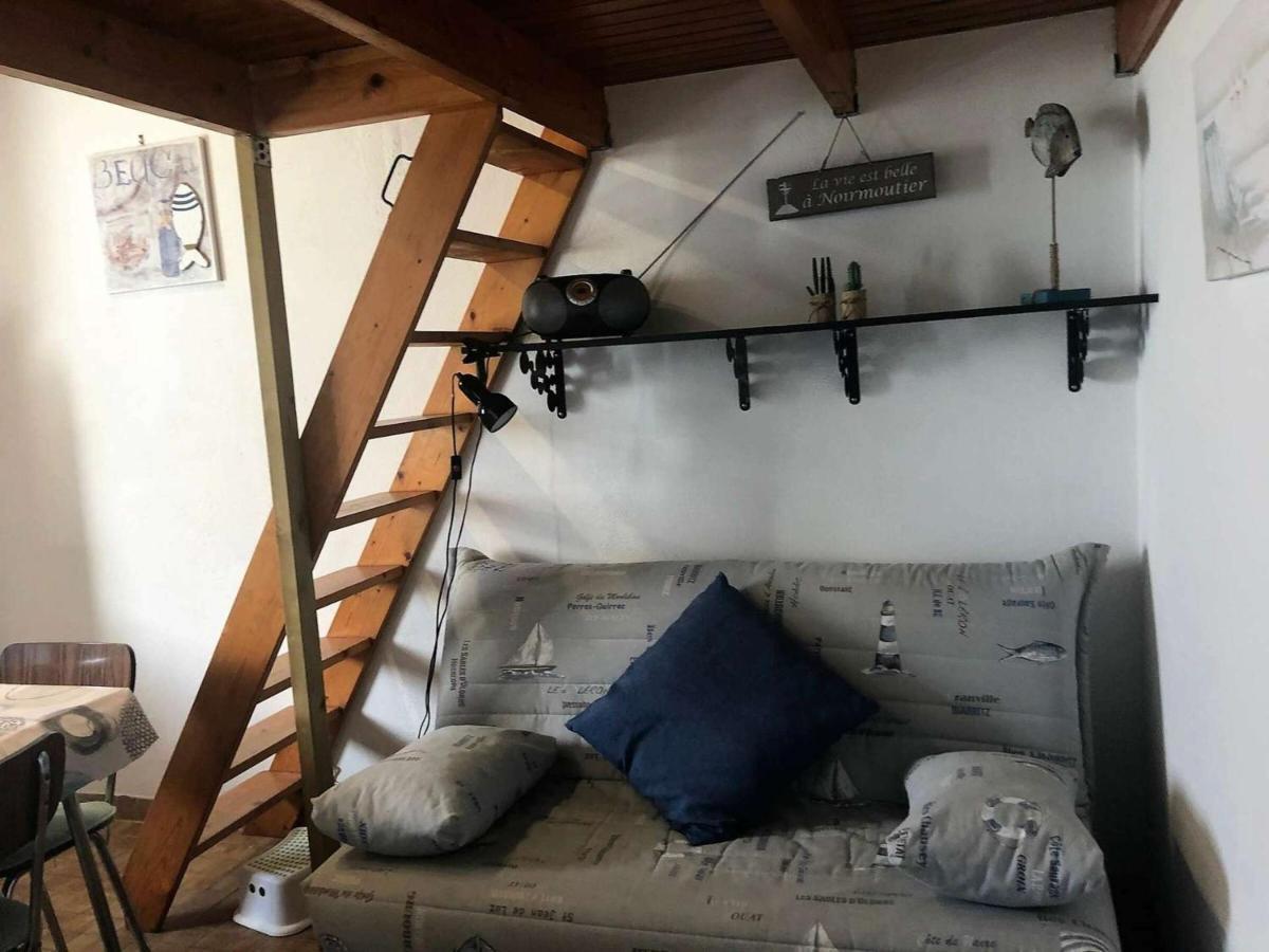Studio Noirmoutier-en-l'Île, 1 pièce, 3 personnes - FR-1-224B-564 Esterno foto