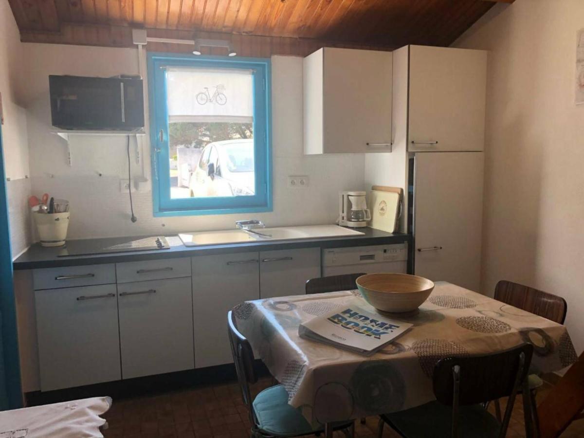 Studio Noirmoutier-en-l'Île, 1 pièce, 3 personnes - FR-1-224B-564 Esterno foto
