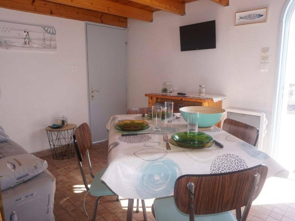 Studio Noirmoutier-en-l'Île, 1 pièce, 3 personnes - FR-1-224B-564 Esterno foto
