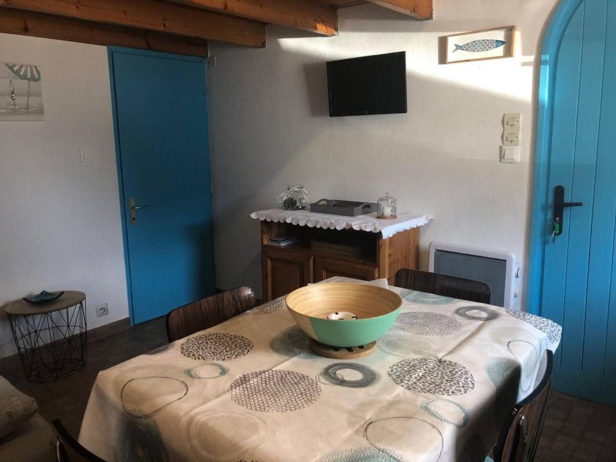 Studio Noirmoutier-en-l'Île, 1 pièce, 3 personnes - FR-1-224B-564 Esterno foto