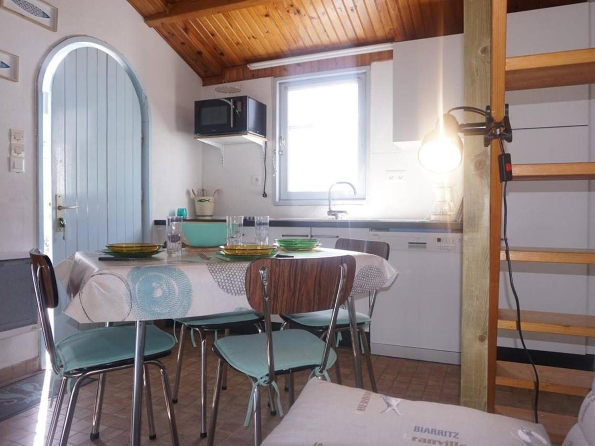Studio Noirmoutier-en-l'Île, 1 pièce, 3 personnes - FR-1-224B-564 Esterno foto