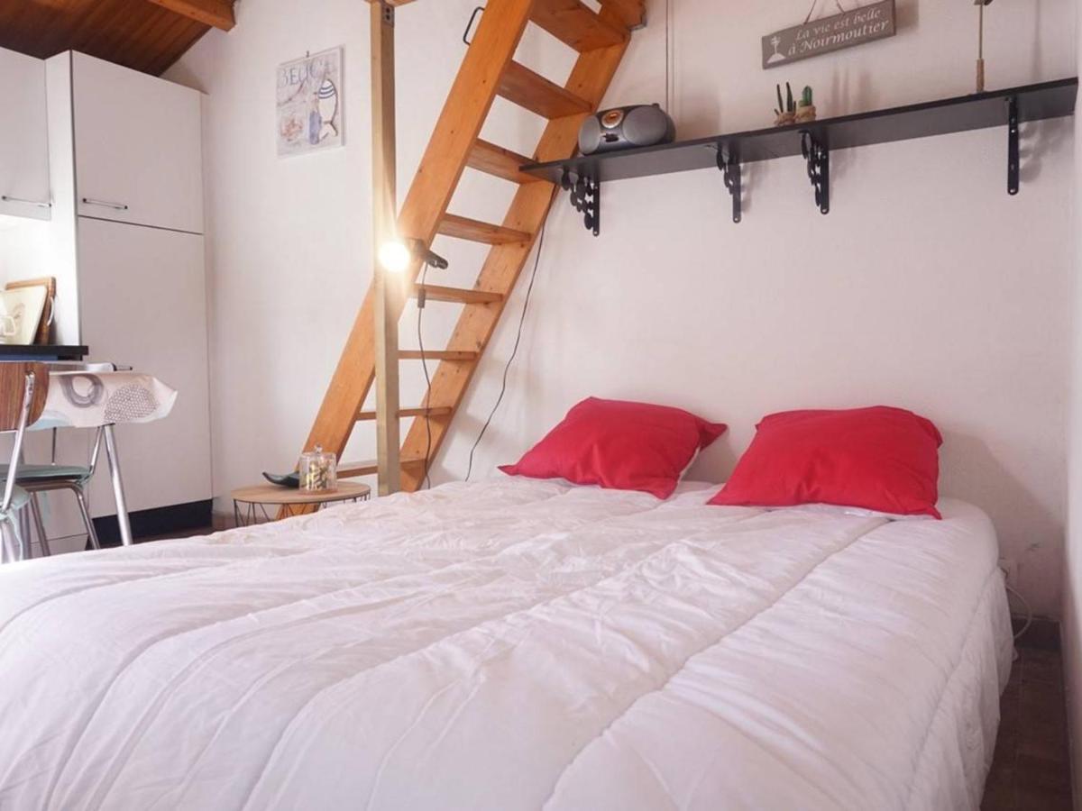 Studio Noirmoutier-en-l'Île, 1 pièce, 3 personnes - FR-1-224B-564 Esterno foto