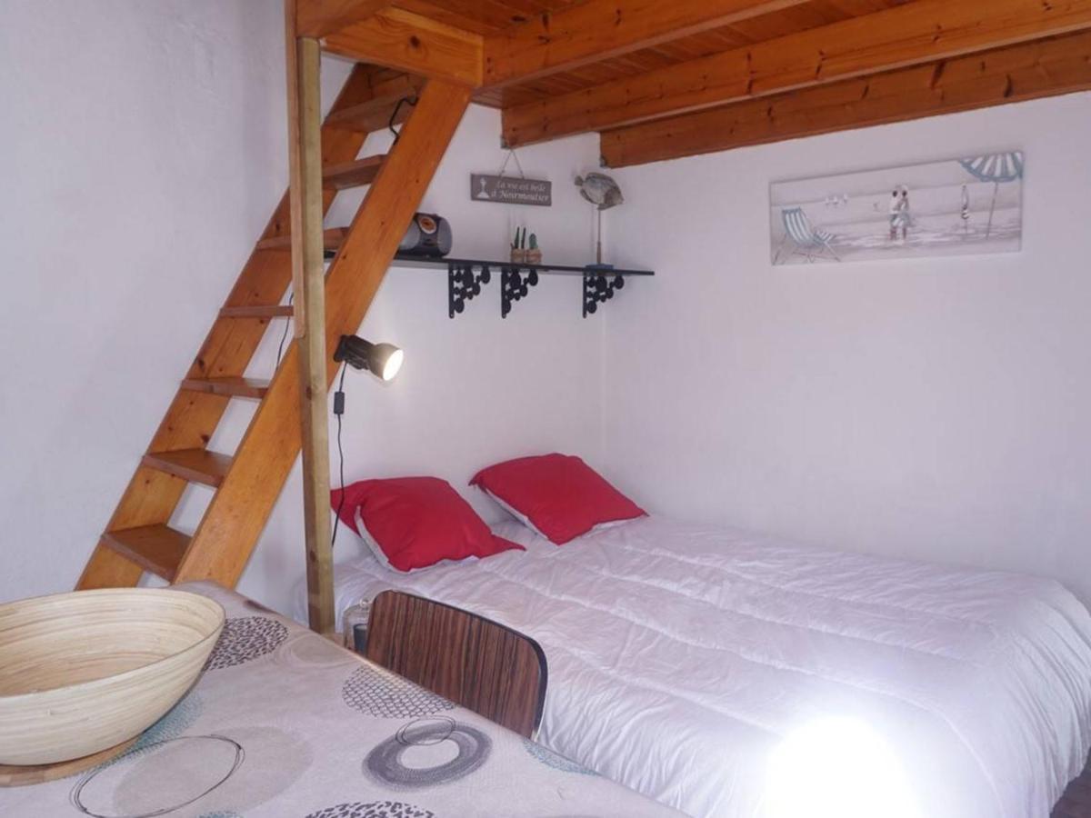 Studio Noirmoutier-en-l'Île, 1 pièce, 3 personnes - FR-1-224B-564 Esterno foto