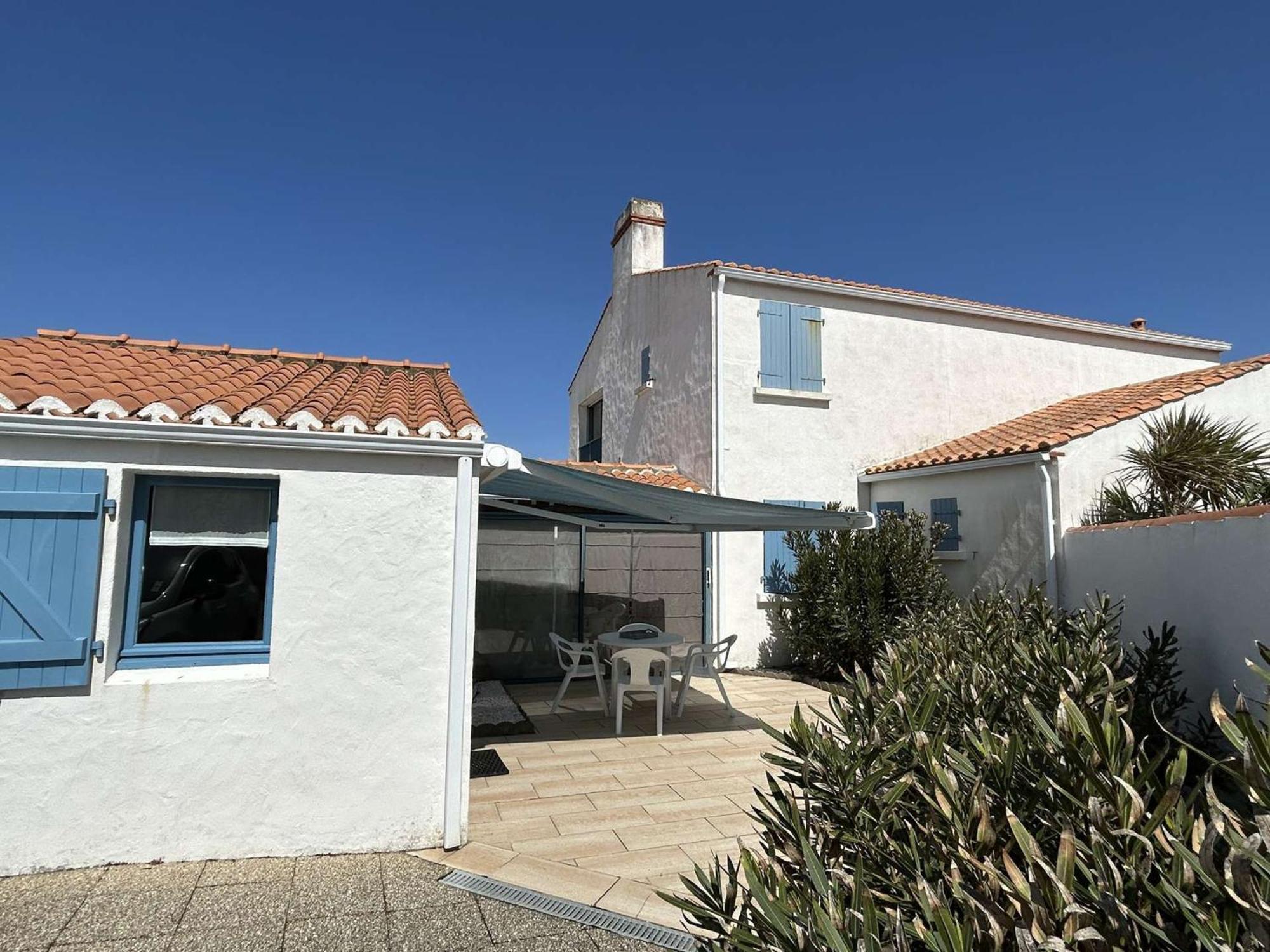 Studio Noirmoutier-en-l'Île, 1 pièce, 3 personnes - FR-1-224B-564 Esterno foto