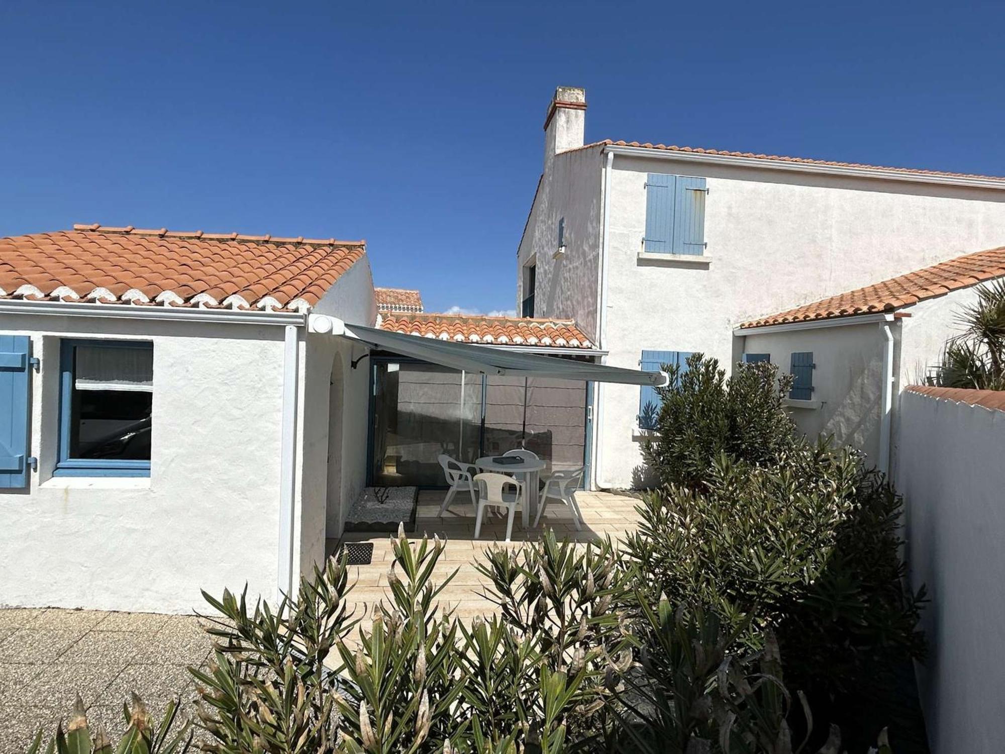 Studio Noirmoutier-en-l'Île, 1 pièce, 3 personnes - FR-1-224B-564 Esterno foto