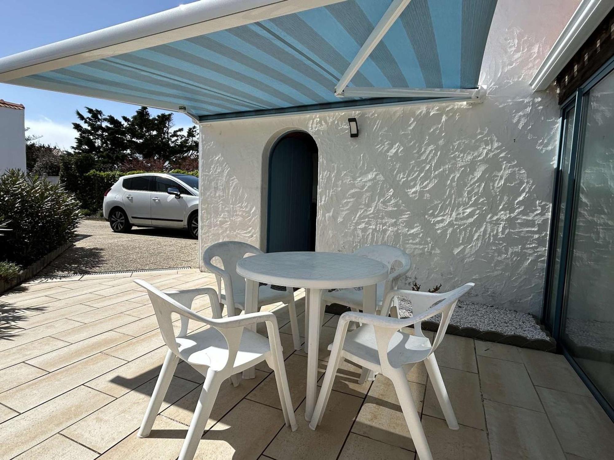Studio Noirmoutier-en-l'Île, 1 pièce, 3 personnes - FR-1-224B-564 Esterno foto