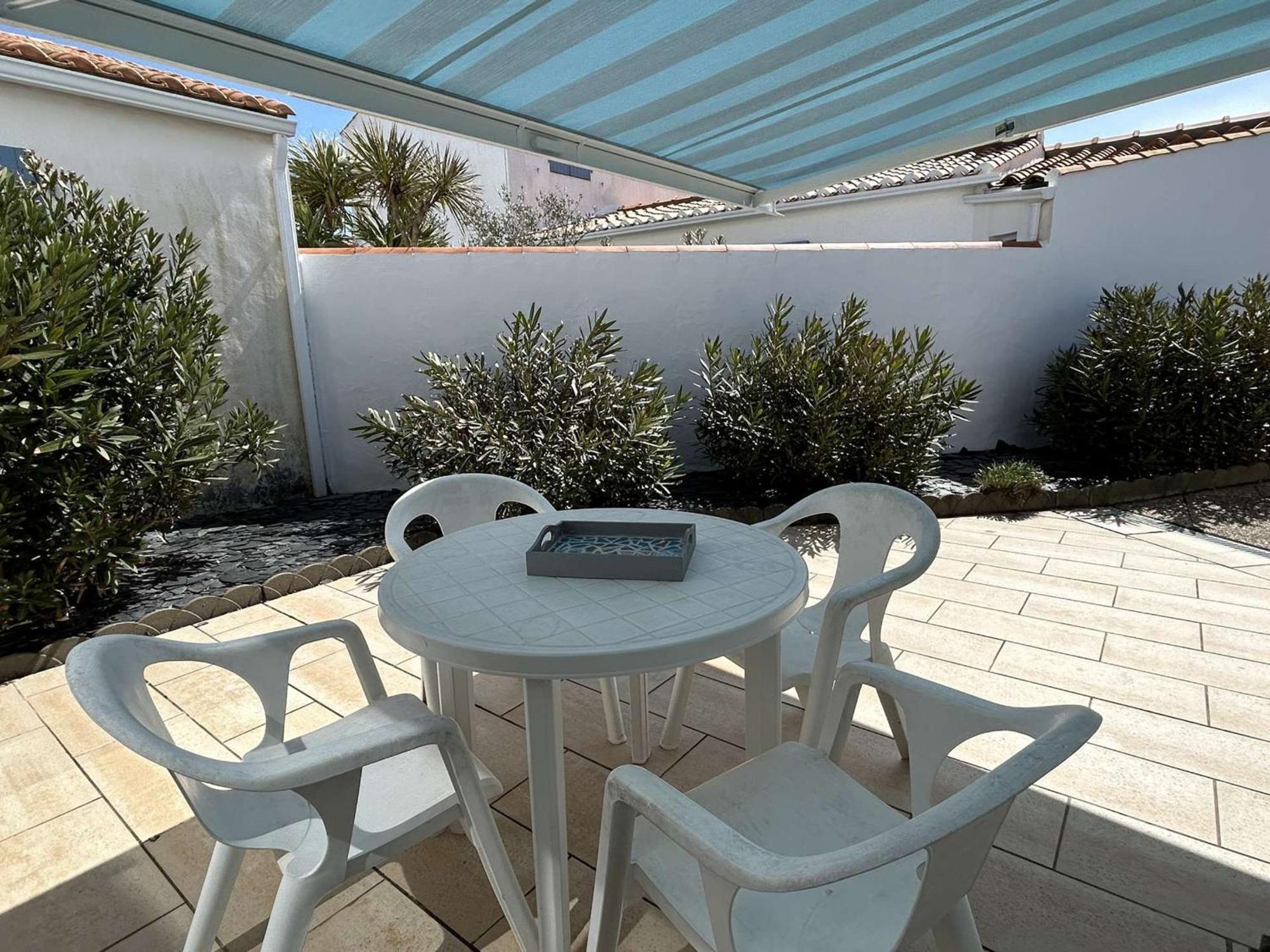 Studio Noirmoutier-en-l'Île, 1 pièce, 3 personnes - FR-1-224B-564 Esterno foto