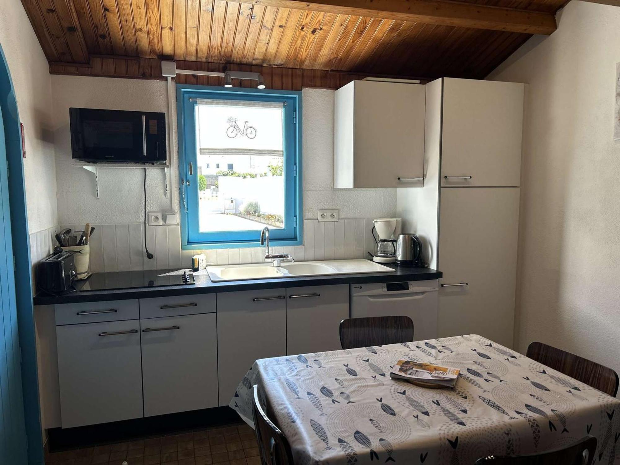 Studio Noirmoutier-en-l'Île, 1 pièce, 3 personnes - FR-1-224B-564 Esterno foto