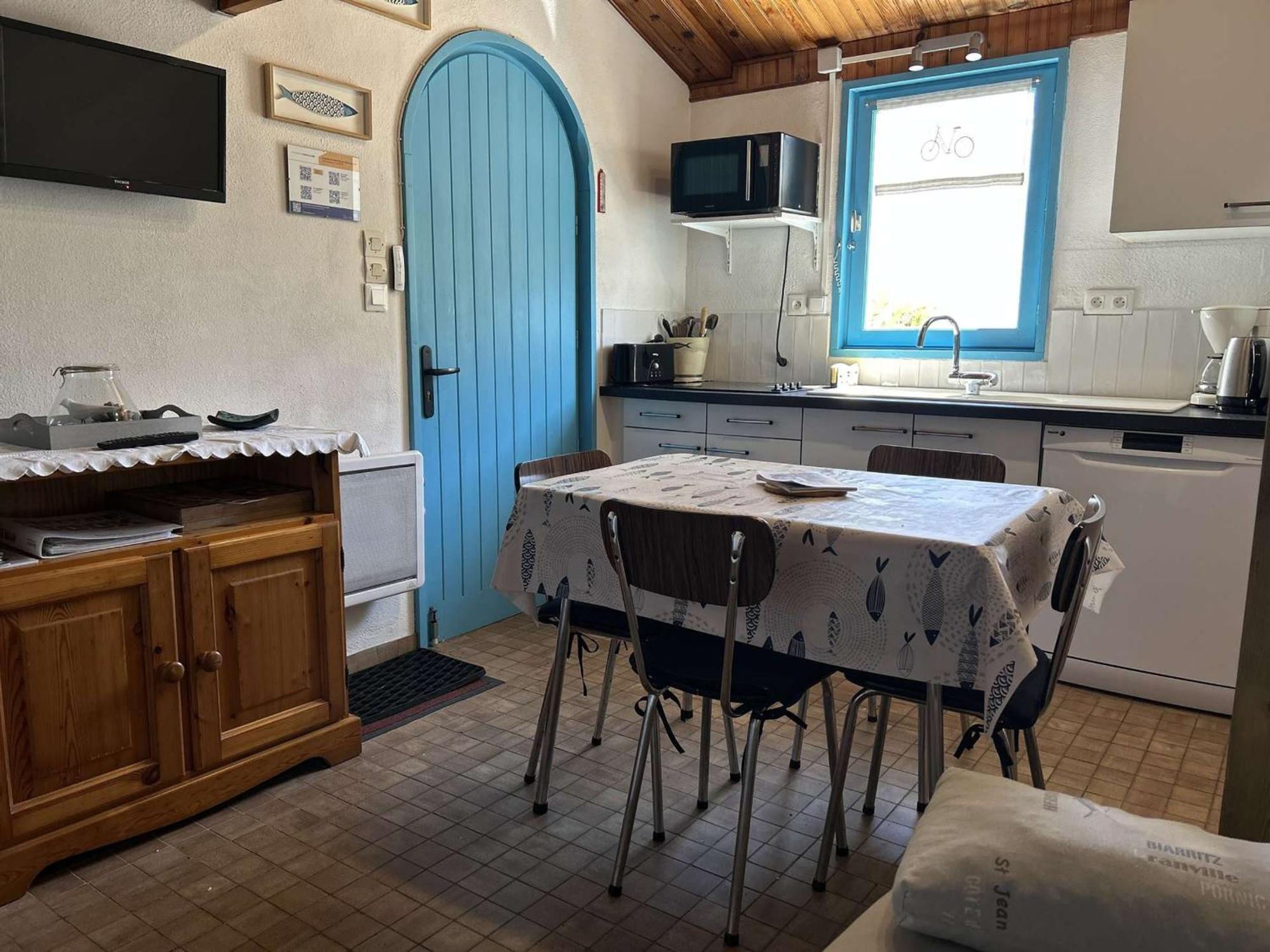 Studio Noirmoutier-en-l'Île, 1 pièce, 3 personnes - FR-1-224B-564 Esterno foto